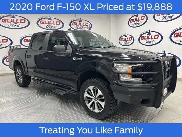 2020 Ford F-150