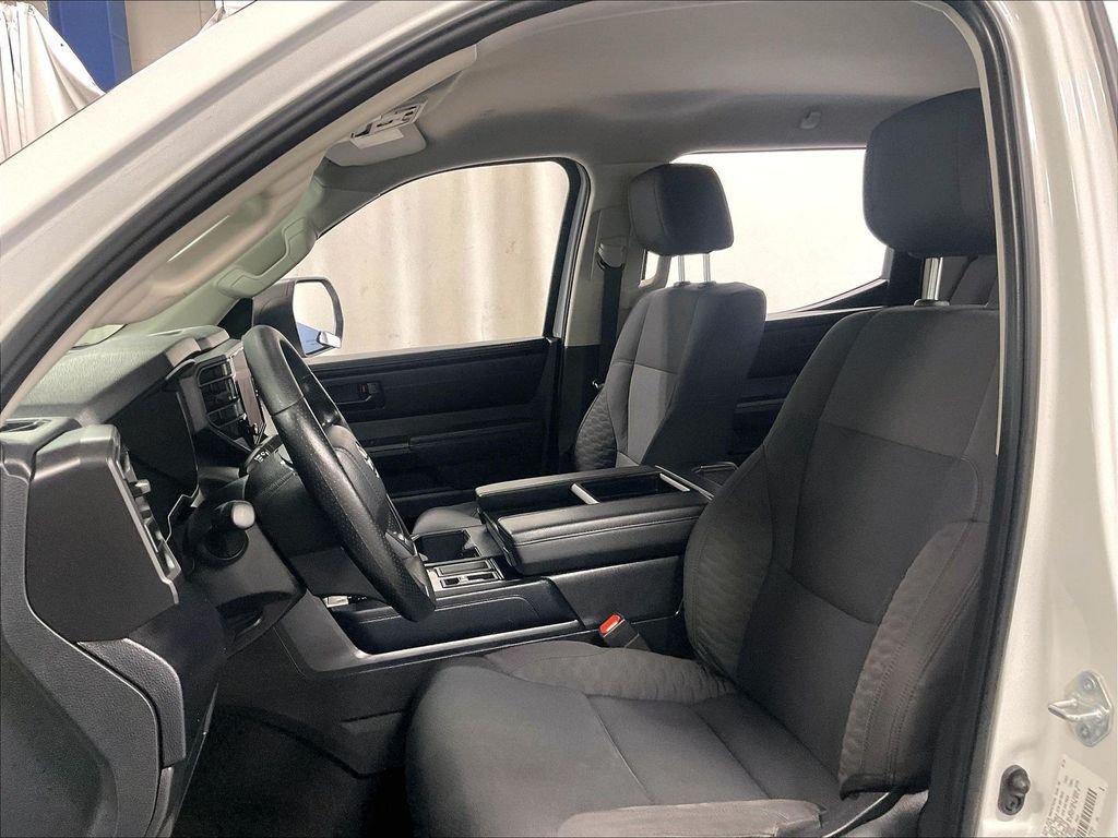 Certified Used 2024 White Toyota SR image 10