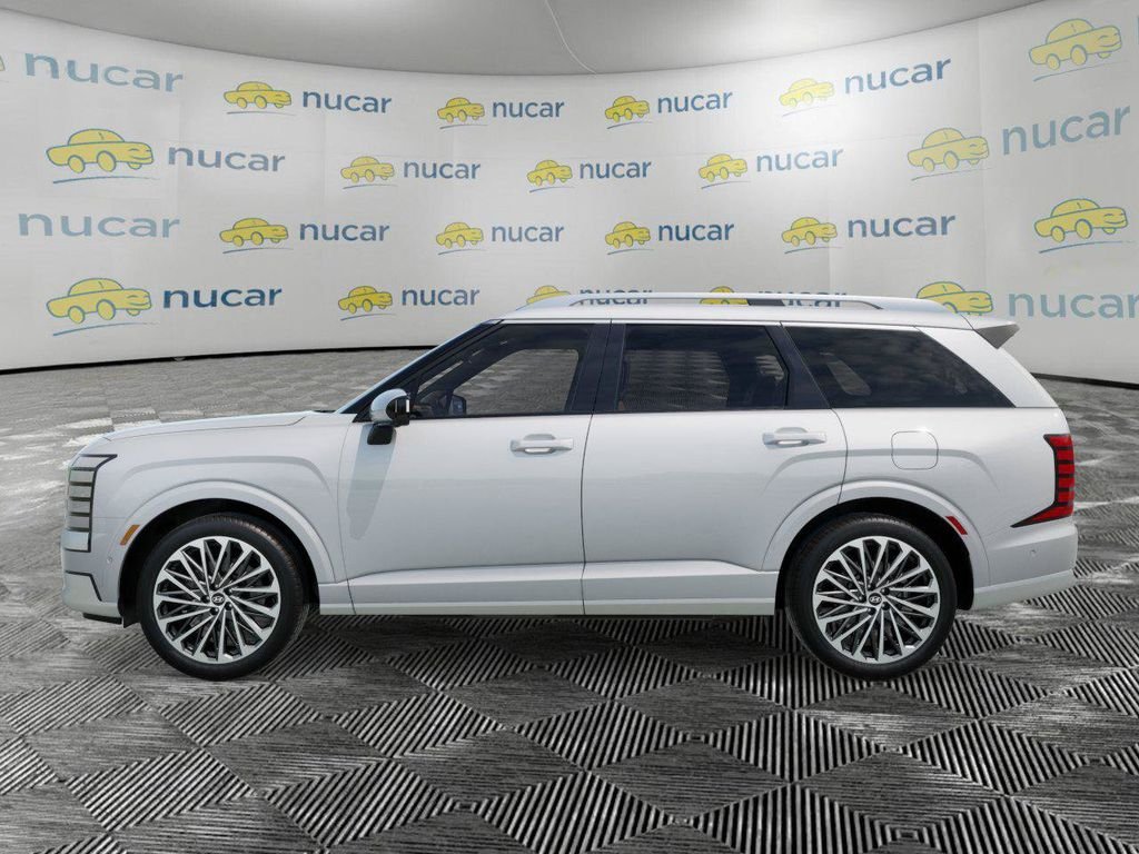 New 2026 White Hyundai Calligraphy image 3