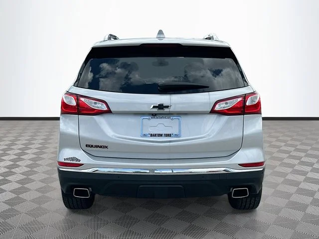 Used 2020 Silver Chevrolet Premier image 6
