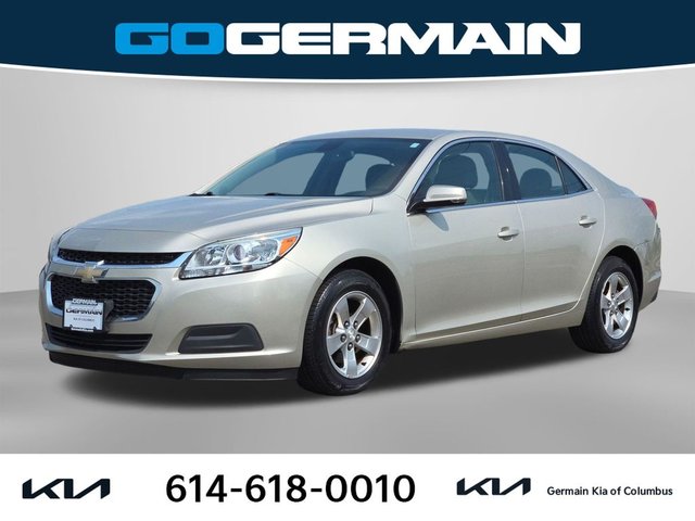 2016 Chevrolet Malibu Limited LT