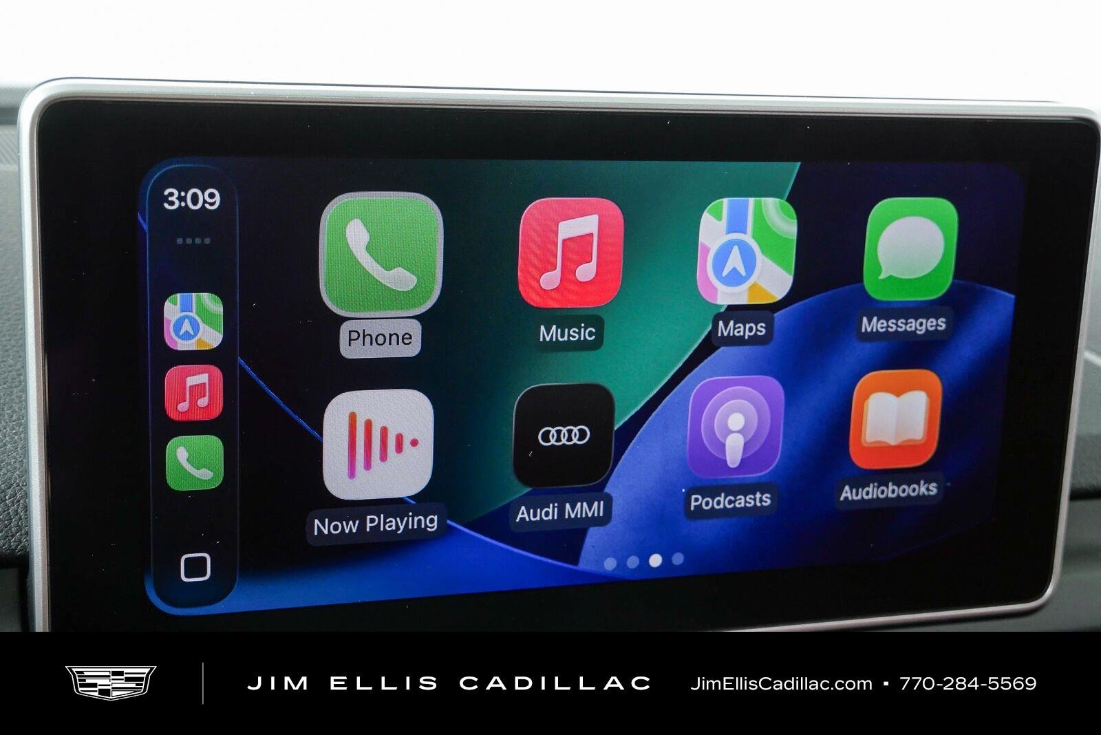 Used 2019 0e0e My Black Audi Prestige image 15
