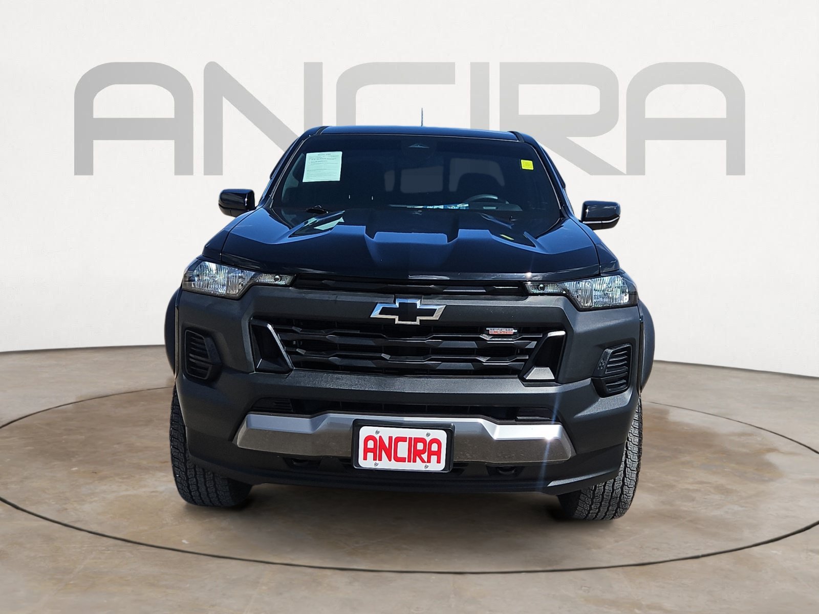 Used 2026 Black Chevrolet 4WD Trail Boss image 4