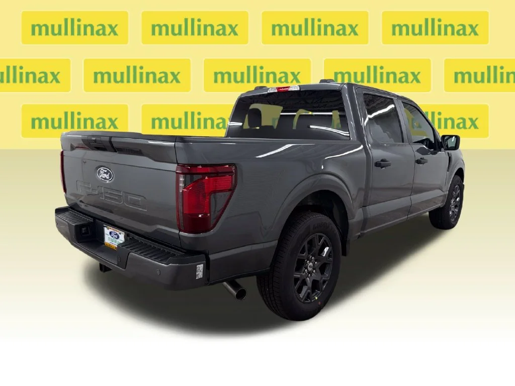 New 2026 Gray Ford STX image 3