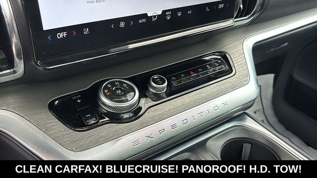 Used 2025 Agate Black Metallic Ford Platinum image 21