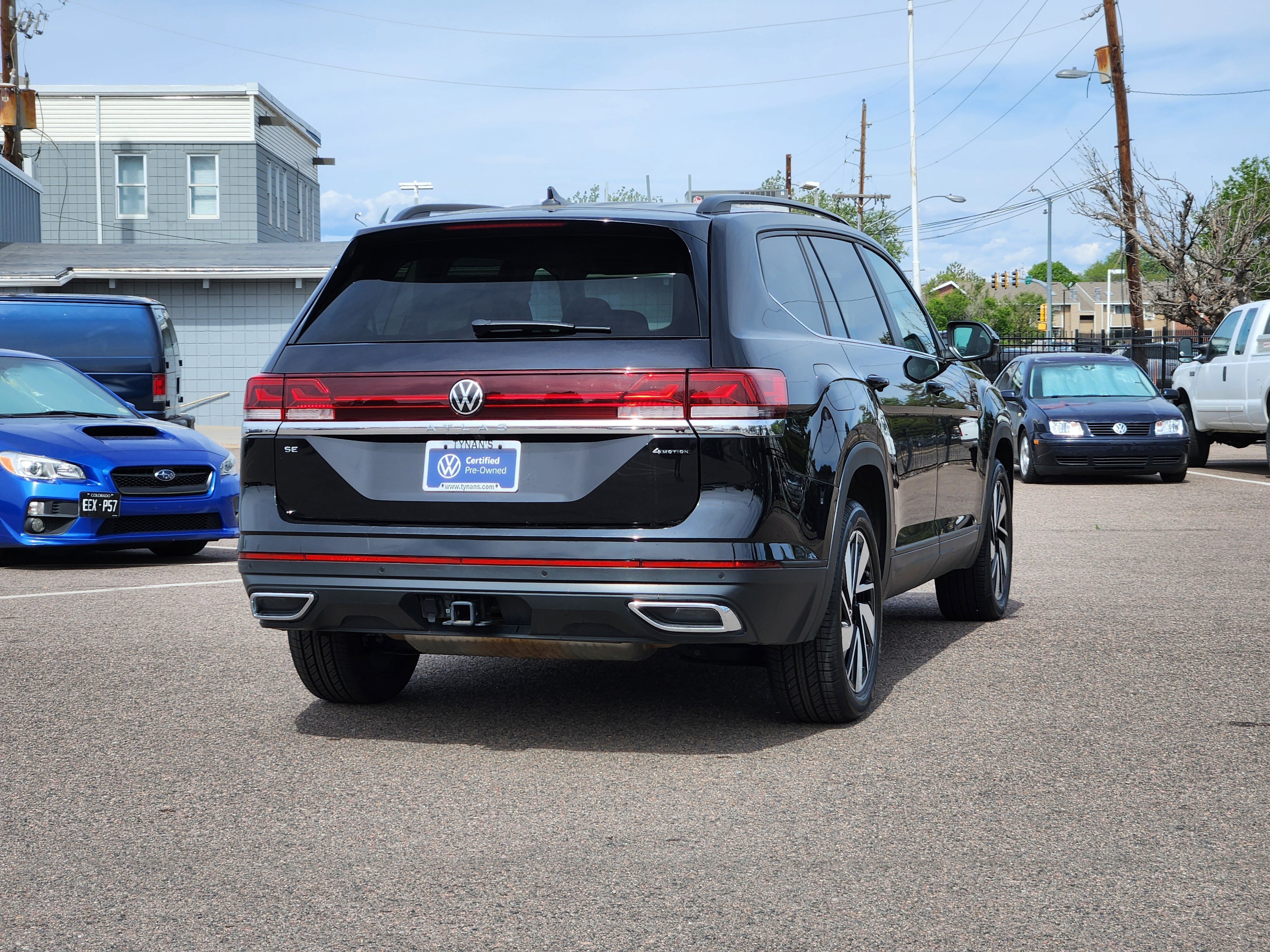 2025 Volkswagen Atlas SE w/Tech - Photo 7