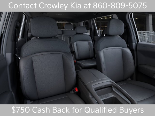 New 2027 Ebony Black Kia S image 15