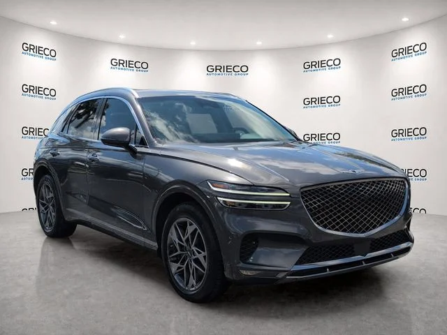 2022 Genesis GV70 2.5T