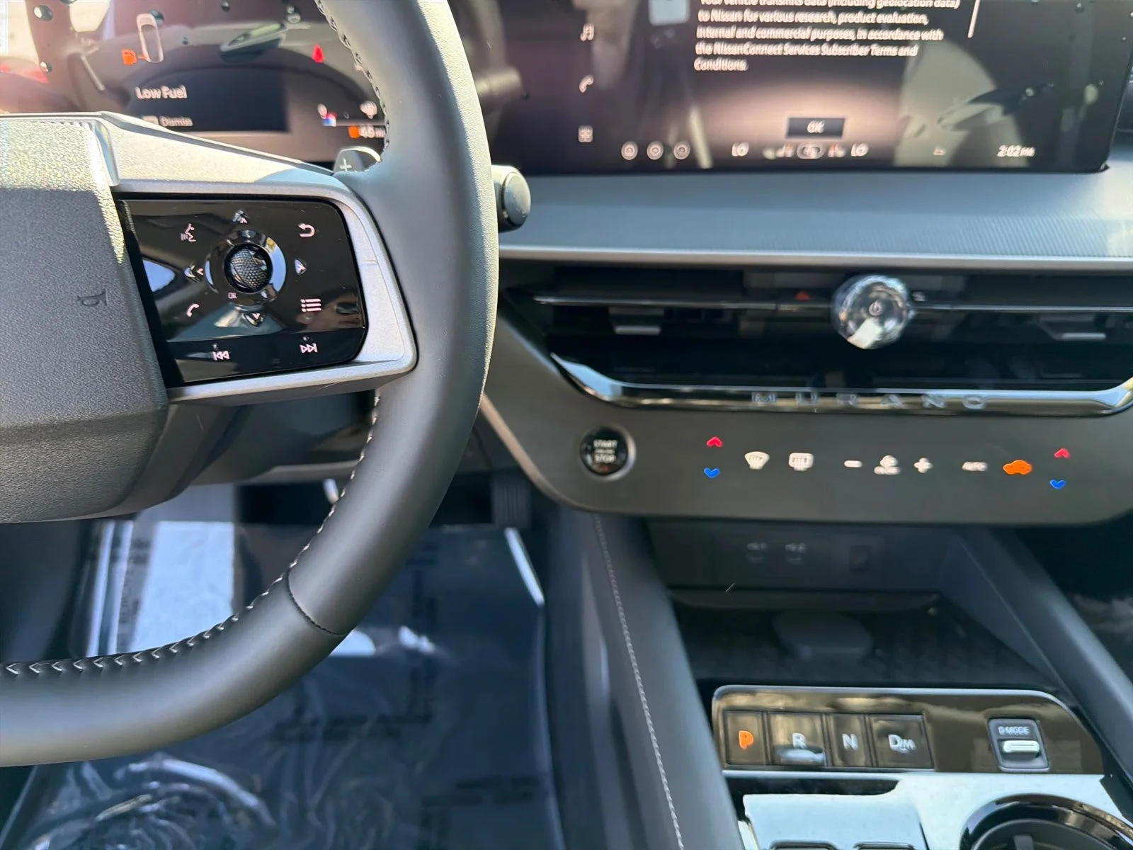 New 2026 Nissan Murano SV 4D Sport Utility