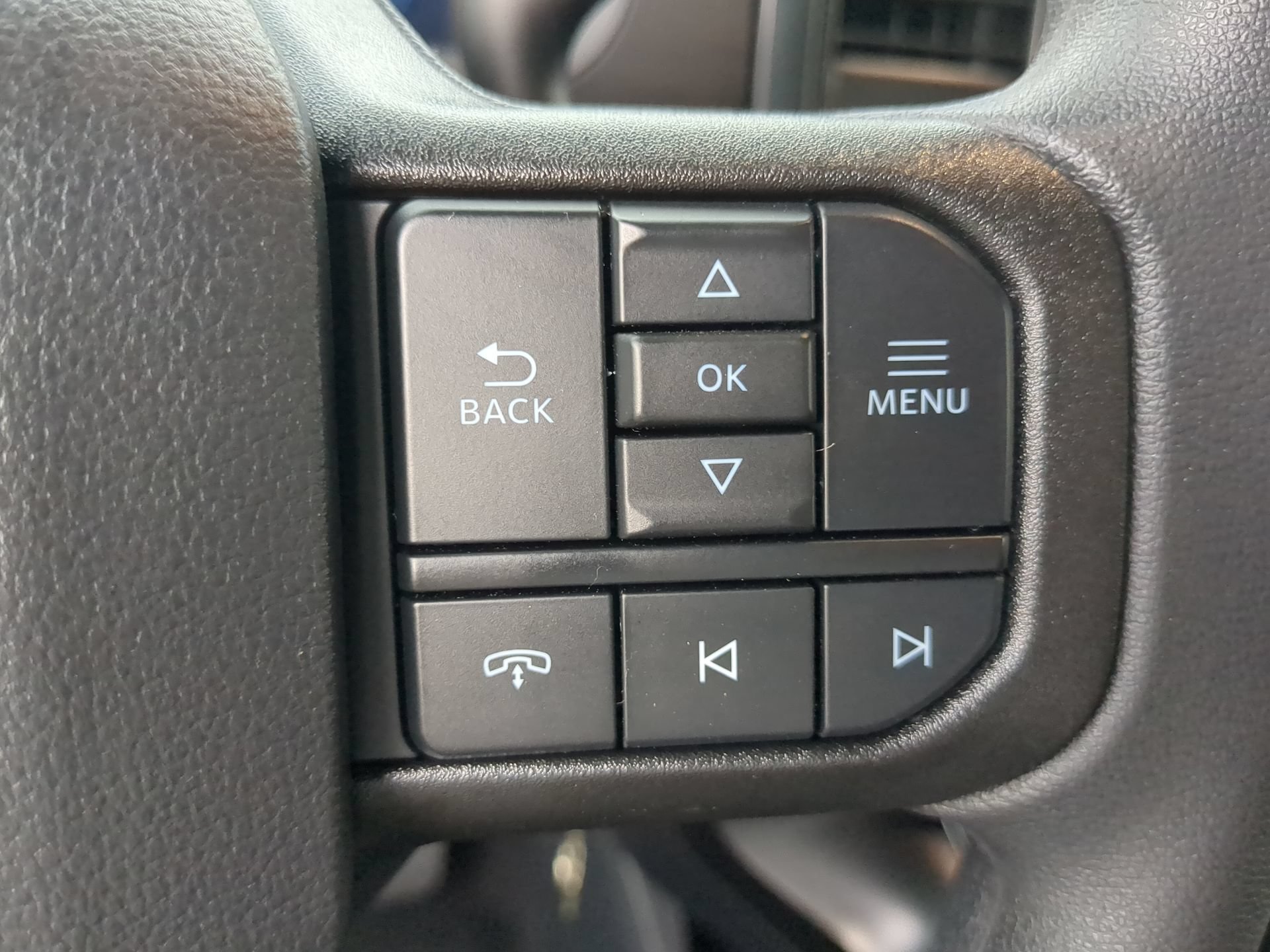 New 2026 Oxford White Ford STX® image 61