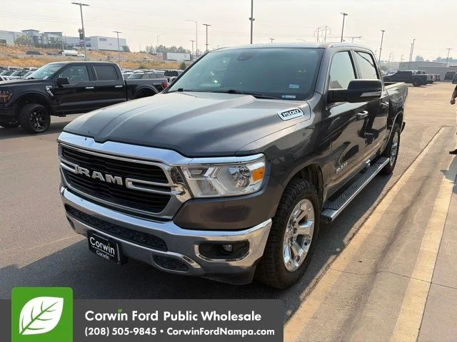2019 RAM 1500