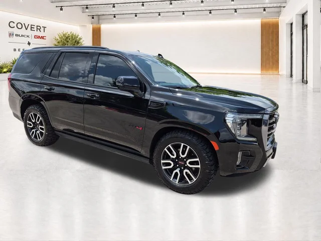 2024 GMC Yukon AT4