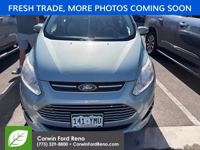Used 2013 Ford C-Max Energi SEL with VIN 1FADP5CU1DL522803 for sale in Reno, NV