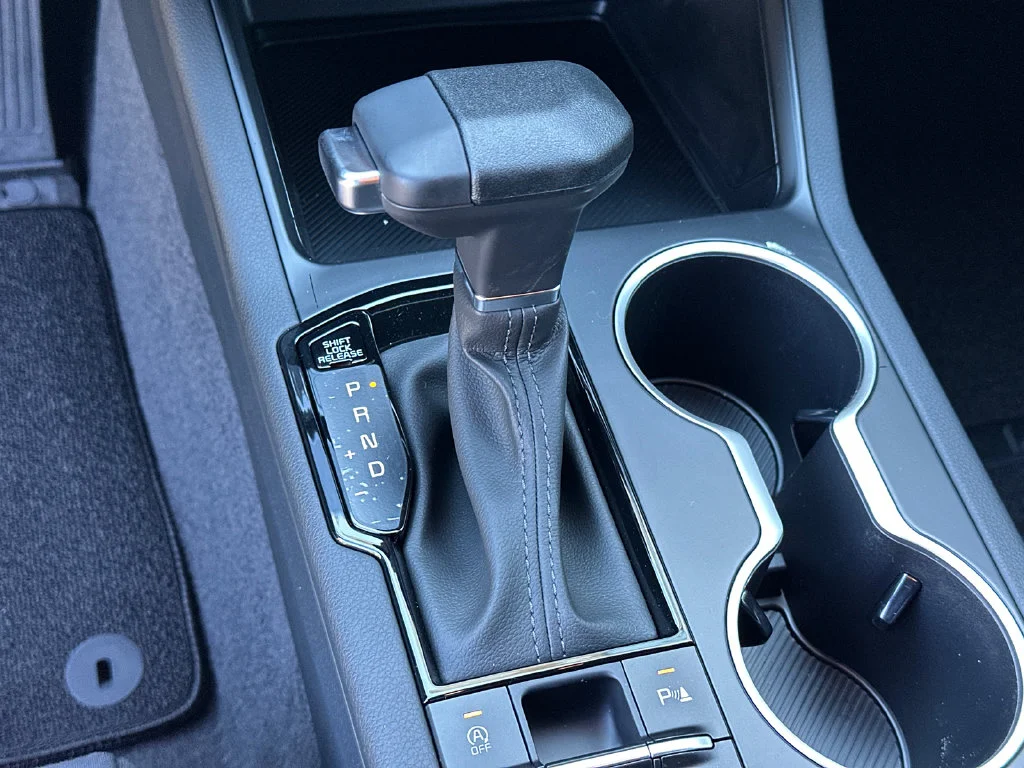 New 2026 Gray Kia LXS image 30