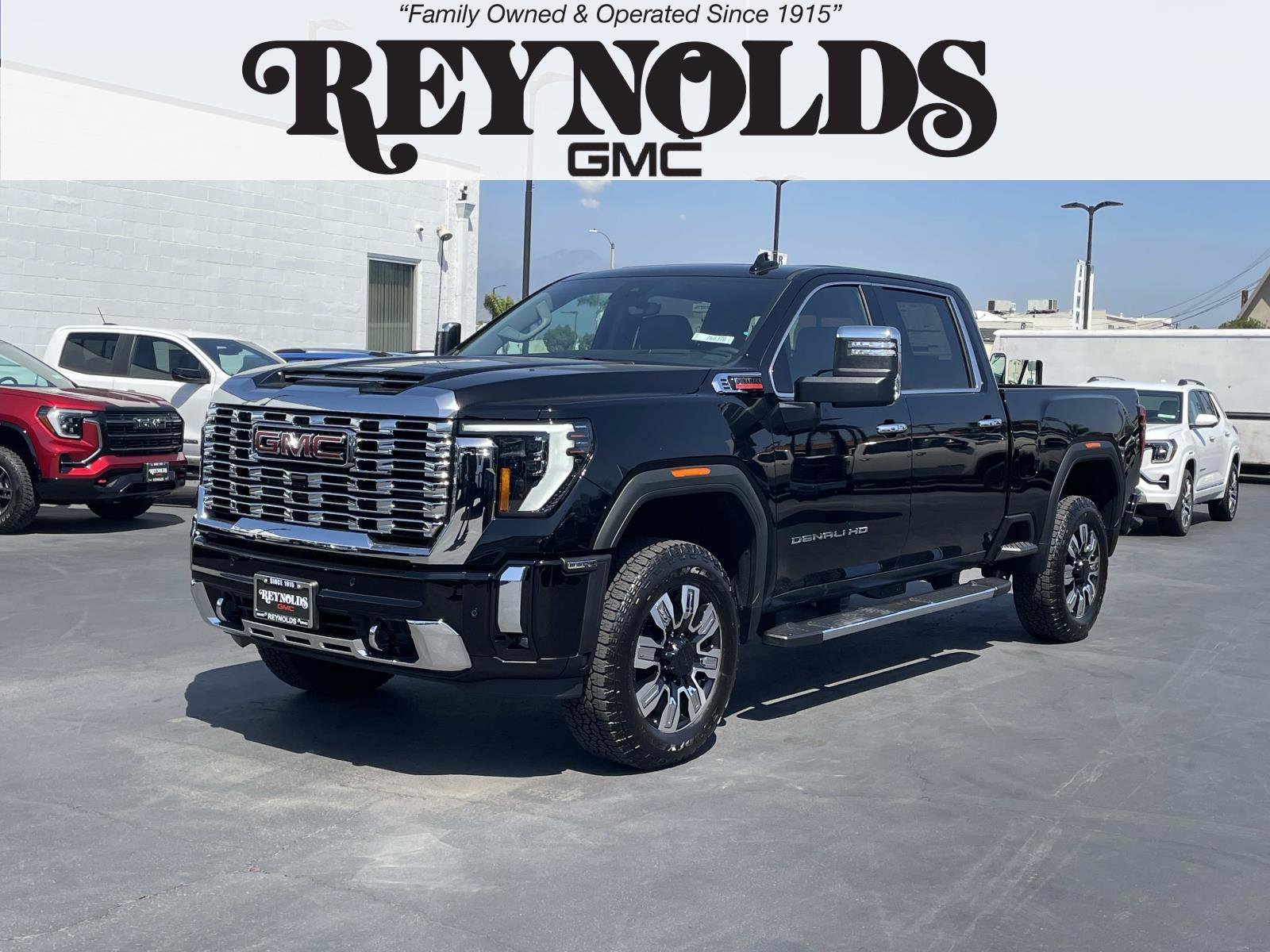2026 GMC Sierra 2500HD