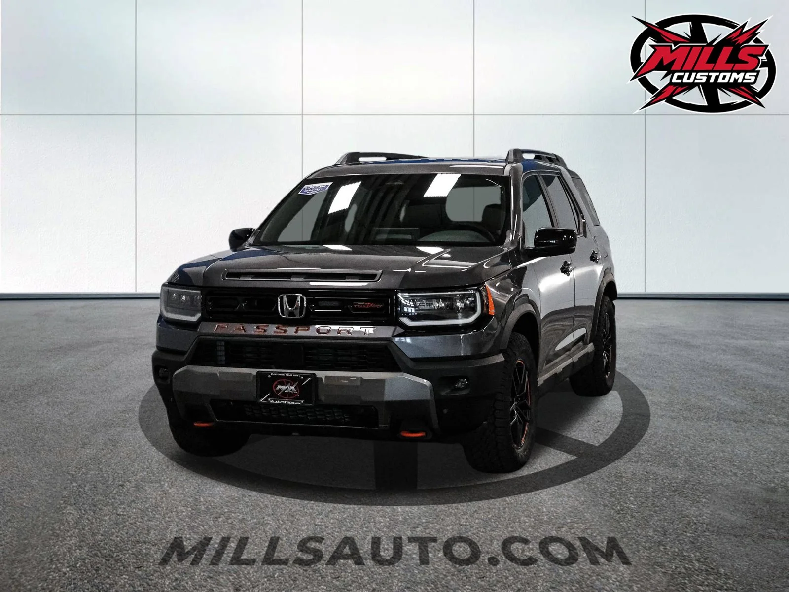 2026 Honda Passport