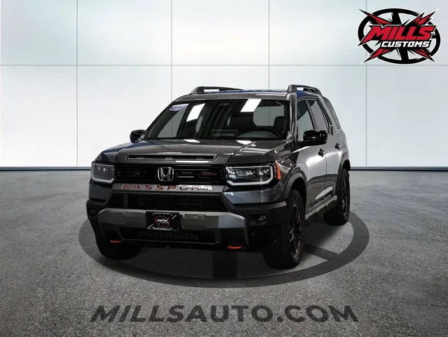 2026 Honda Passport TrailSport