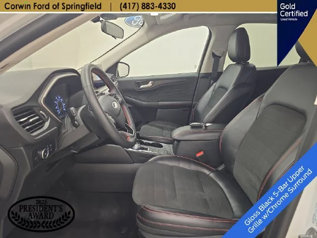 Certified Used 2022 Star White Ford SEL image 22