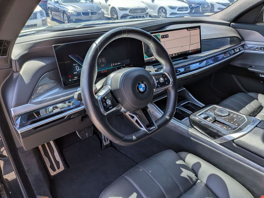 2024 BMW 7 Series 740i - Photo 26