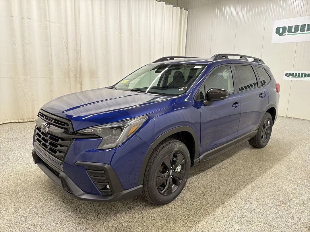 New 2026 Sapphire Blue Pearl Subaru Premium image 4