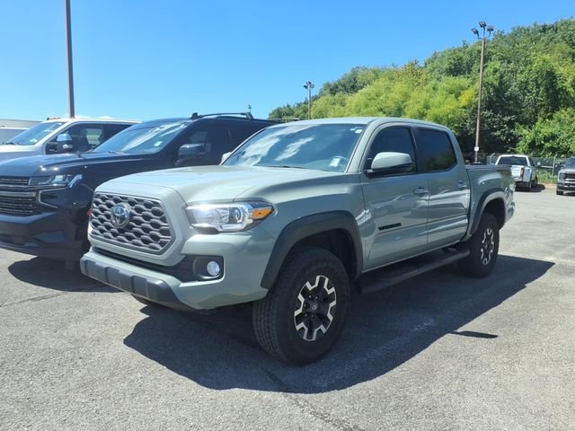 Certified Pre-Owned 2022 Toyota Tacoma TRD Off-Road