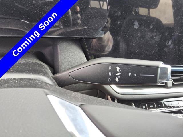 Used 2025 Sterling Gray Metallic Chevrolet LT image 3