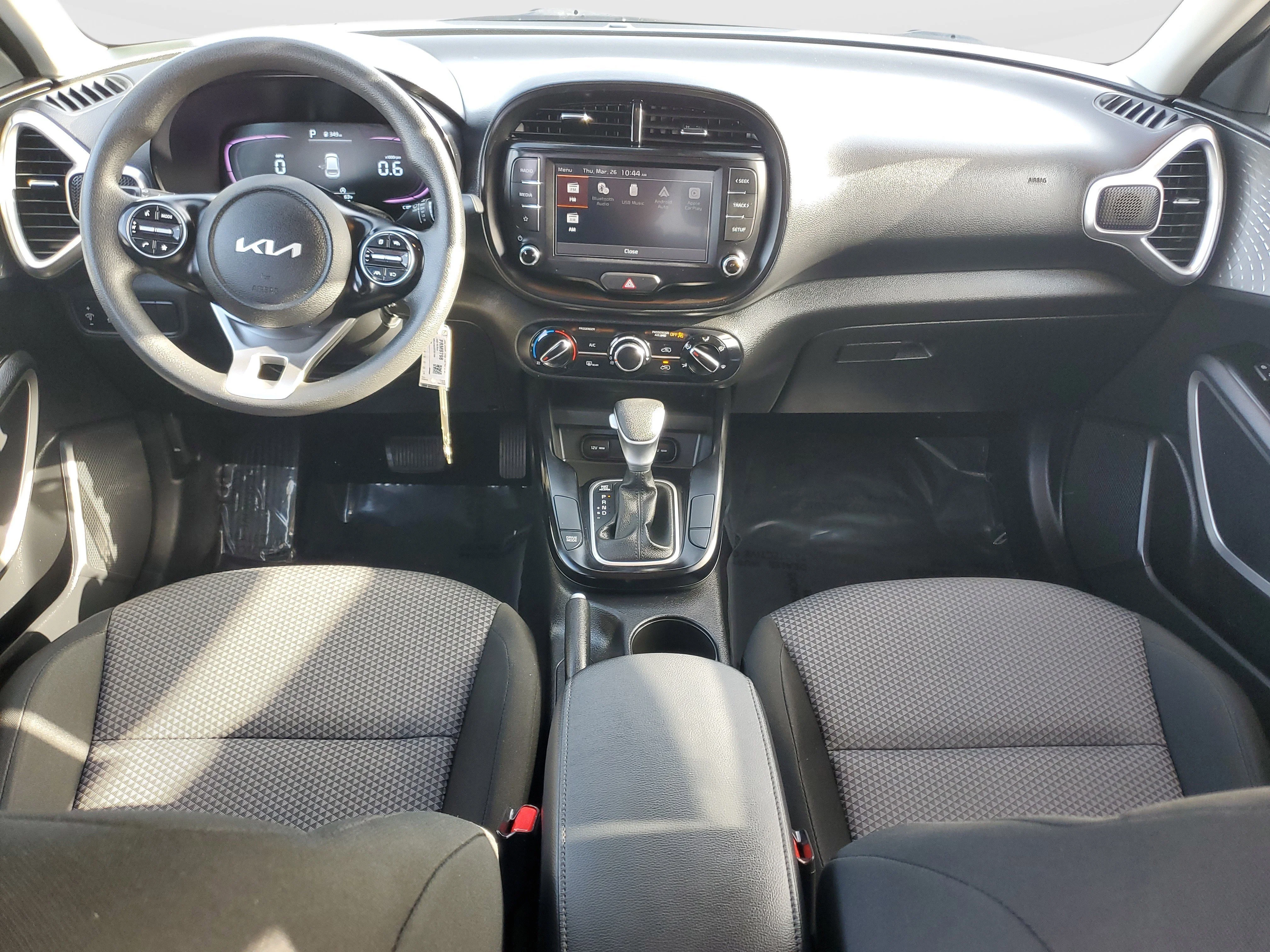 Certified Used 2024 Gray Kia LX image 15
