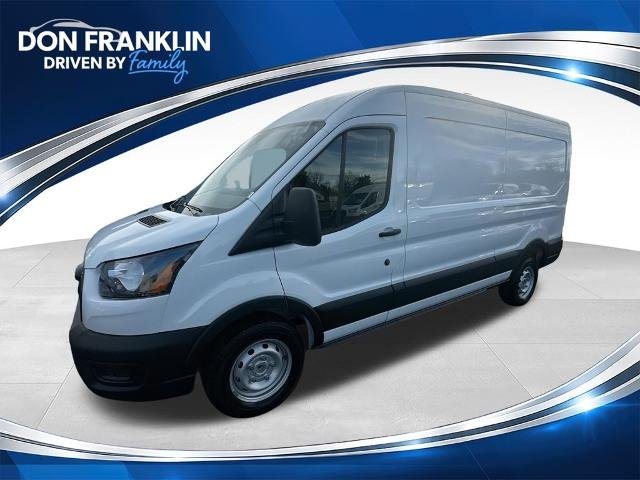 New 2026 Oxford White Ford Cargo Van image 27