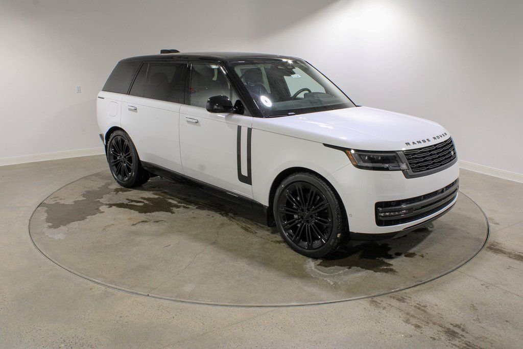 2026 Land Rover Range Rover SE - Photo 7