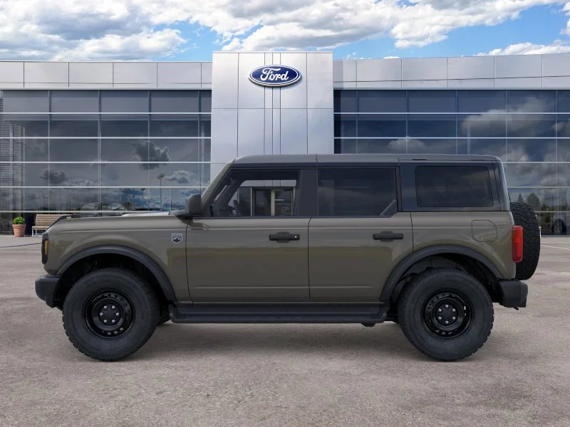 New 2026 Marsh Gray Ford Big Bend® image 3
