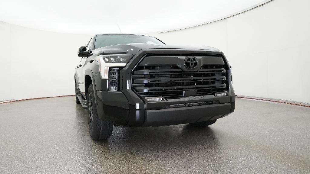 New 2026 Midnight Black Metallic Toyota Limited image 7