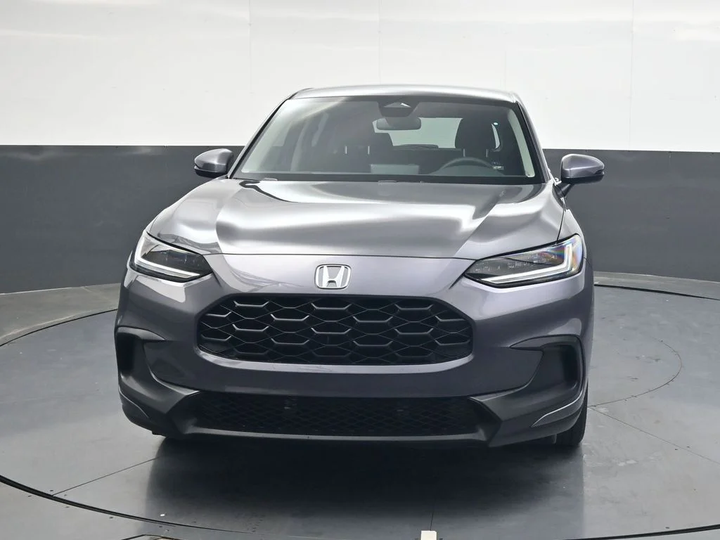 New 2027 Modern Steel Metallic Honda LX image 9