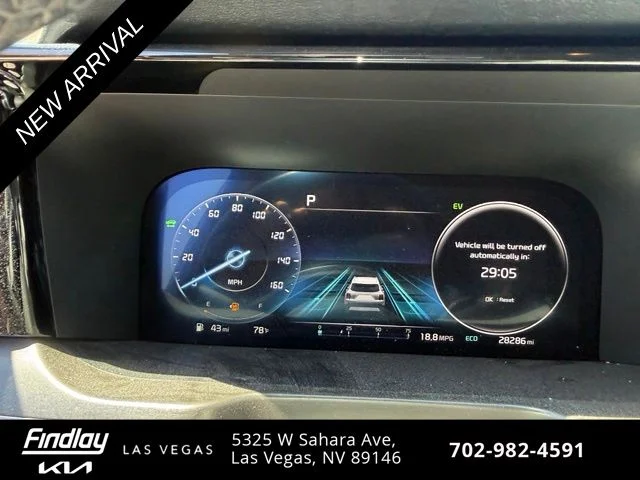 Certified Used 2023 Red Kia SX Prestige image 11