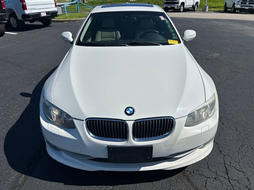 Used 2012 BMW 3 Series 328i with VIN WBAKF3C56CE974456 for sale in Kansas City