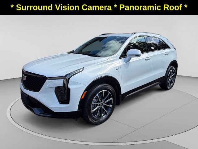 2024 Cadillac XT4
