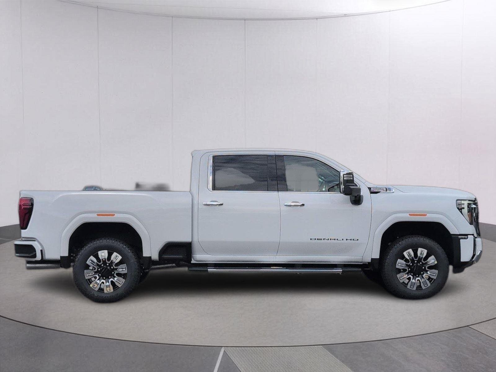 New 2026 Summit White GMC Denali image 8