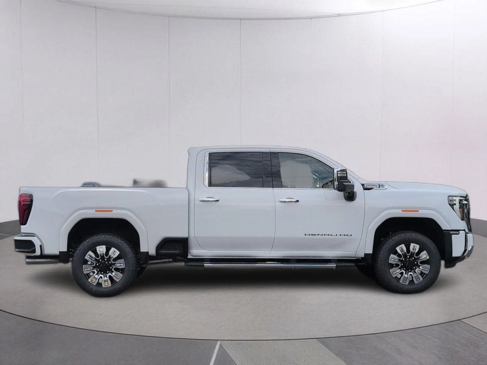 New 2026 Summit White GMC Denali image 8