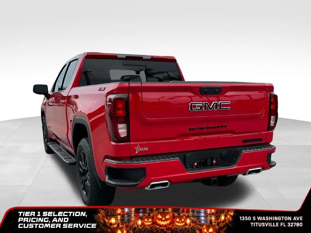 New 2026 Cardinal Red GMC Elevation image 10