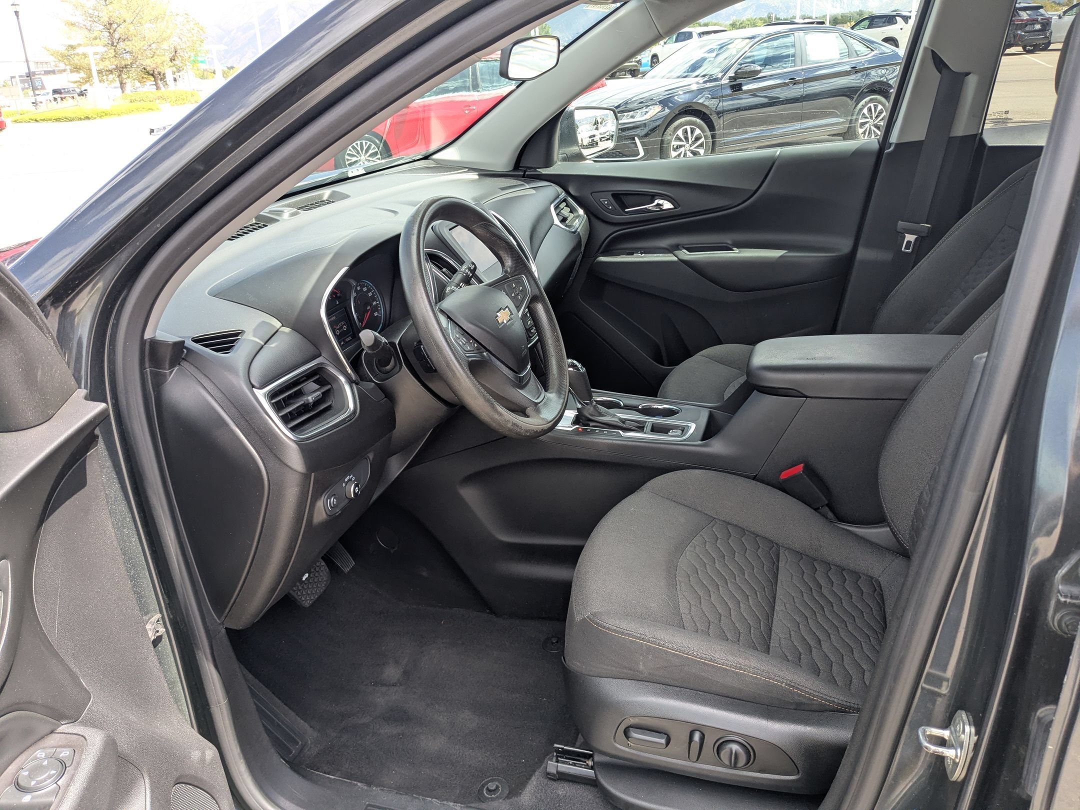 Used 2020 Nightfall Gray Metallic Chevrolet LT image 26