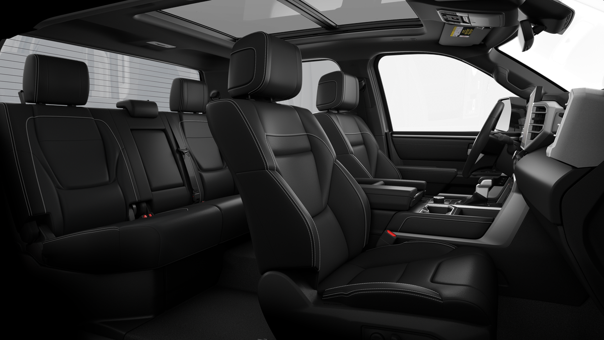 New 2026 Midnight Black Metallic Toyota Limited image 31