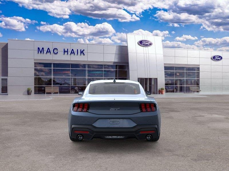 New 2026 Vapor Blue Metallic Ford GT Fastback image 5