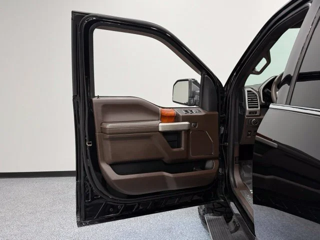 Used 2019 Black Ford King Ranch image 12