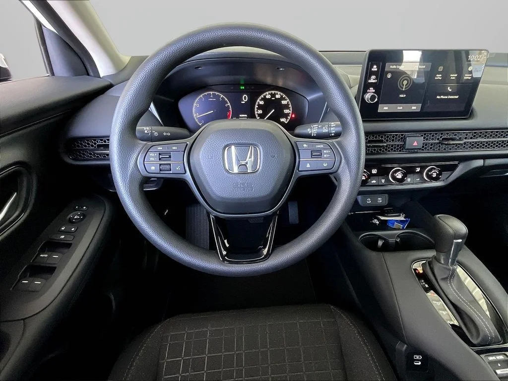 New 2027 Platinum White Pearl Honda LX AWD image 10