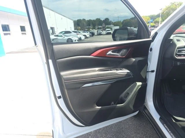 Used 2026 White Chevrolet Z71 image 14