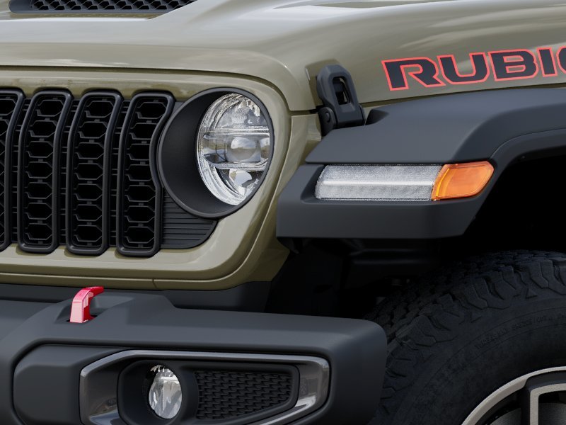 New 2026 41 Exterior Paint Jeep Rubicon image 47