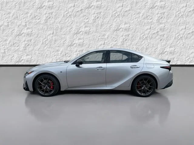 New 2026 Iridium Lexus F SPORT image 6