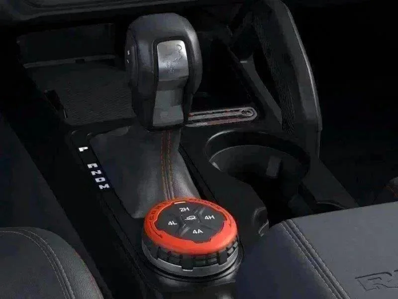 New 2026 Marsh Gray Ford Raptor image 17