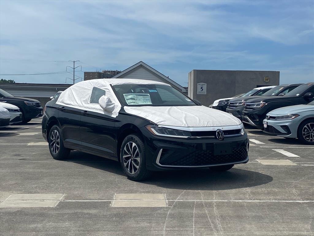 2026 Volkswagen Jetta S