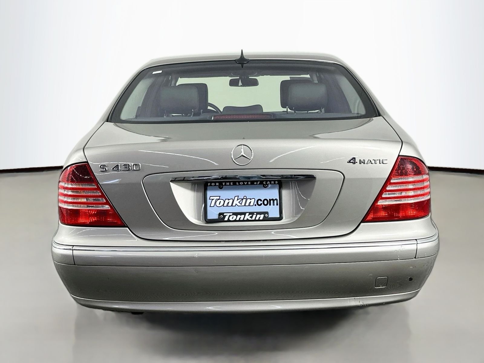 Used 2006 Desert Silver Metallic Mercedes-Benz S 430 image 6