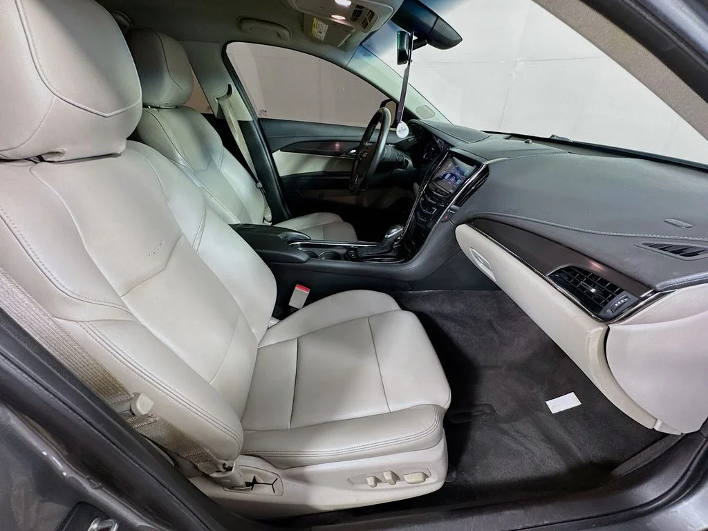 Used 2016 Gray Cadillac 2.5L image 33